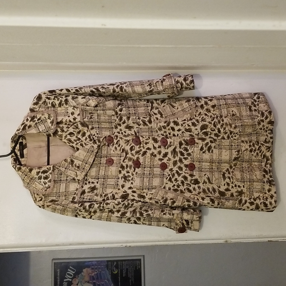Lucy Paris coat